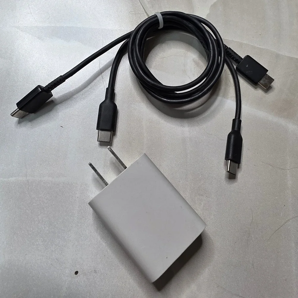 Oculus Quest 2 Power Adapter 10W Wall Charger AN10A-050P with USB-C Cable W4